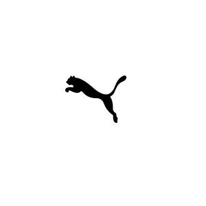 PUMA mens 6 Pack Crew Socks 10-13 Black/Gray - product information 1