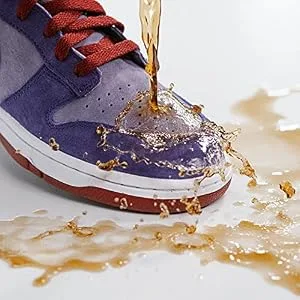Reshoevn8r Sneaker Water Stain Repellent Sneaker Shoe Protector Spray Spray - New Style - Shoe Cleaning, Scrub, Solution, Sneakers, Insert, Leather, Canvas, Stain Removal, Repellent, Laundry