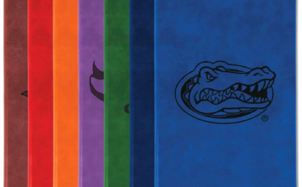 NBA Dallas Mavericks Laser-Engraved Color Notepad, 5.25 x 8.25-inches - notepads