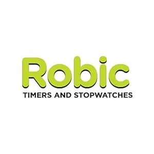 Robic SC-505W 12 Memory Stopwatch Red - product information 1