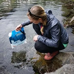 Sawyer Products SP108 One-Gallon Water Bladder, for MINI and Squeeze Filters - product information 3