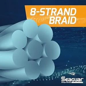 Seaguar Smackdown Braid 150 Yards Stealth Gray 20 Pound - Seaguar Smackdown Braid