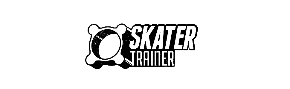Skater Trainers - Learn Tricks Faster with These Skateboard Accessories. Ollies, Kickflips, and More Red - training wheels skateboard spark plates accessories trainer training skate rubber boys fun box