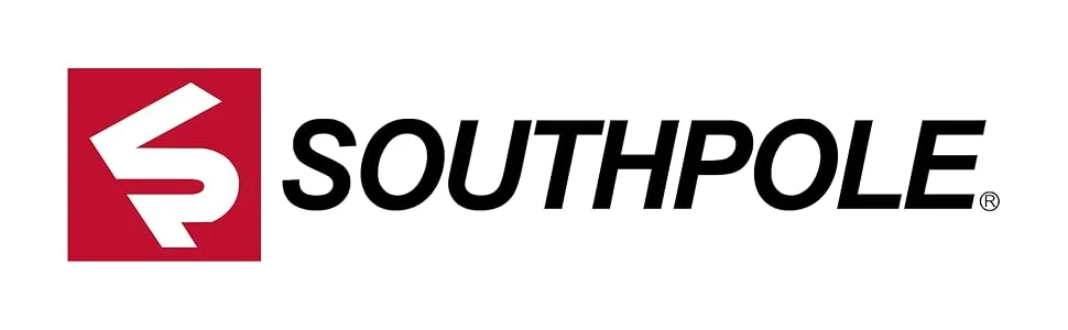 Southpole Men's Basic Basketball Mesh Shorts X-Large Black/Black - southpole, logo, men