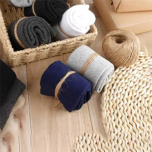 SOX TOWN Men's Moisture Wicking Breathable Performance Combed Cotton Cushion Crew Socks White 10-13 - product information 17