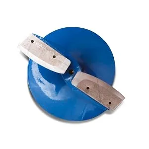 StrikeMaster Mora Hand Auger Replacement Blades, 7-Inch 1 - product information 1