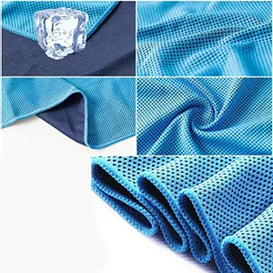 Sukeen Cooling Towel Instant Evaporative Cooling,Snap Cooling Towel for Sports,Yoga,Golf,Gym,Neck,Workout and More(40x 12) (8pack Color Mix-1) 8pack Collection - cooling