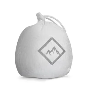 SURVIVOR Chalk Bag + Refillable Chalk Ball + Liquid Chalk - Draw String & 2 Zippered Pockets - Black Chalk Bag for Rock Climbing, Bouldering, Weightlifting with Hand Chalk Accessories for Extra Grip - Refillable Chalk Ball
