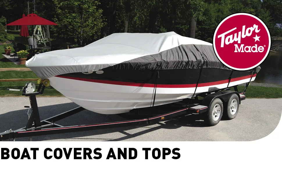 Taylor Made Products Boat Cover Support Pole Base Pad, Grey - unspecified