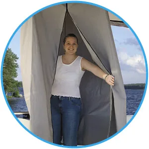 Taylor Made Products Boat Cover Support Pole Base Pad, Grey - unspecified