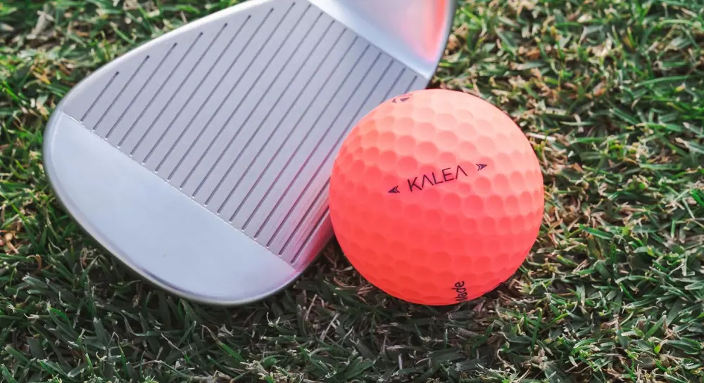 TaylorMade 2022 Kalea Dozen Peach - Kalea