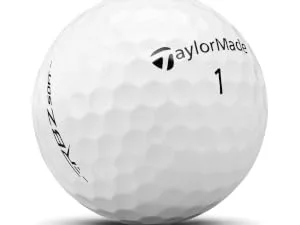 Taylor Made Distance+ White 12 Ball - RBZ soft
