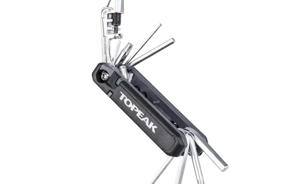Topeak Hexus X Multi-Tool Multi One Size - product information 3