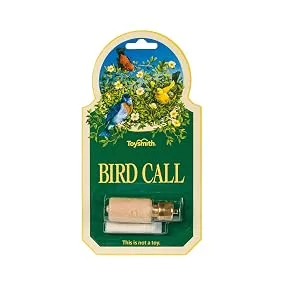 PERISCOPE (colors may vary) - bird call, toysmith bird call, outdoor discovery bird call, real bird call