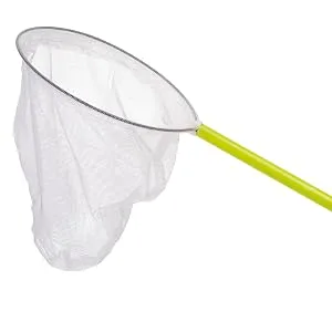 PERISCOPE (colors may vary) - butterfly net, toysmith butterfly net, outdoor discovery butterfly net, large butterfly net