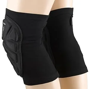 TTIO Knee Pads- Breathable Soft Lightweight Knee Padded for Skiing Skating Snowboarding Unisex Large - product information 3