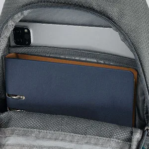 WATERFLY Packable Small Crossbody Sling Backpack Shoulder Chest Bag Daypack for Hiking Traveling Black - bag for ipad