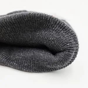 Kids Winter Beanies, 12 Pack Warm Cold Weather Hats Boys Girls Children Assorted Solids #2 - comfortable cuff
