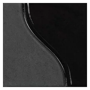 Sax True Flow Underglaze, Jet Black, 1 Pint - 411144 - Black Underglaze