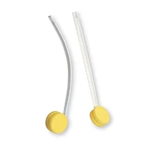 SP Ableware Swiveling Back Scrubber 23-Inch Long Straight Handle (741231000) - product information 2