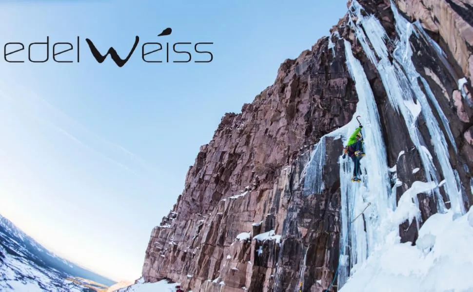 EDELWEISS Rope Brush, One Size - Edelweiss Ice Climbing