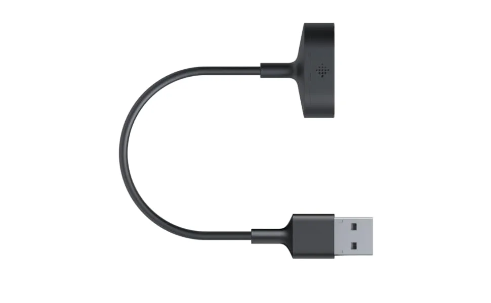 Fitbit Inspire and Inspire HR Charging Cable - product information 1