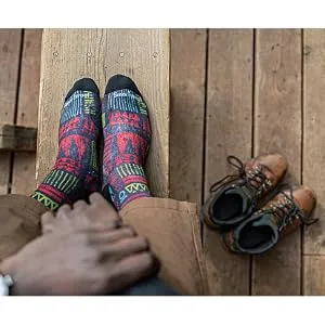 Smartwool Snowboard Targeted Cushion OTC Socks - Women's Charcoal Medium - mens socks