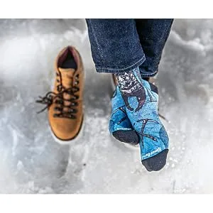 Smartwool Snowboard Targeted Cushion OTC Socks - Women's Charcoal Medium - unisex socks