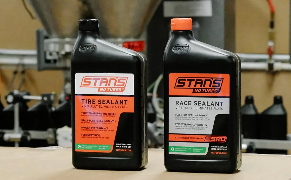 Stan's NoTubes Tire Sealant 16-Ounce - Stan