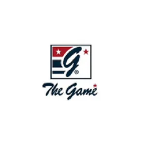 NCAA Auburn Tigers Unisex NCAA The Game bar Design Hat, White, Adjustable - The Game