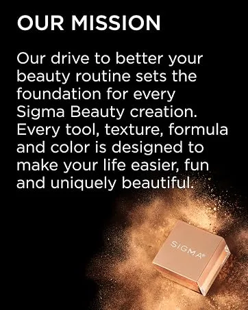Sigma 4DHD Kabuki Brush - Sigma