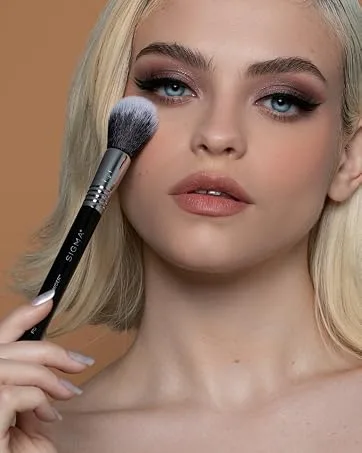 Sigma 4DHD Kabuki Brush - Sigma