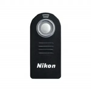 Nikon ML-L3 Wireless Remote Control - ML-L3 Wireless Remote Control