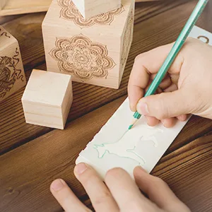 Wood Burning Kit,72 pcs Wood Burning Tool with Adjustable Temperature 200450C, Wood Burner Tools Set with Pyrography Pen for Embossing Carving DIY Adults Crafts Beginners - wood burning kit