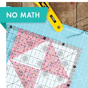 Creative Grids Perfect 10 Ruler - CGRPERF10 - no math required