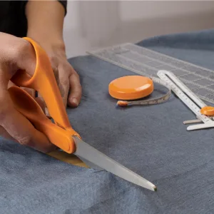 Fiskars Sewing Essentials Set (6pc), Orange 6 Count Sewing Essentials Set Orange - Sewing Essentials Set