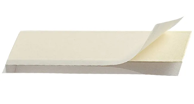 Lineco See-Thru Polyester Mounting Strips, 12 inches, Package of 60 (L533-4020), Clear 12" (1 Pack) - mounting strips