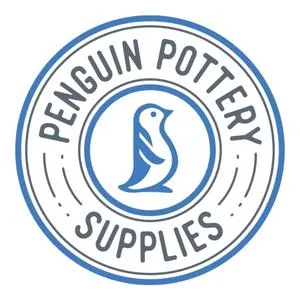 Penguin Pottery - Matte Series - Matte Black - Mid Fire Glaze, High Fire Glaze, Cone 5-6 for Mid Fire Clay, High Fire Clay - Ceramic Glaze Pottery (1 Pint | 16 oz | 473 ml) - low mid fire pottery guard smoked palladium aqua walnut stoneware atomizer stamp cone 5-6 potter