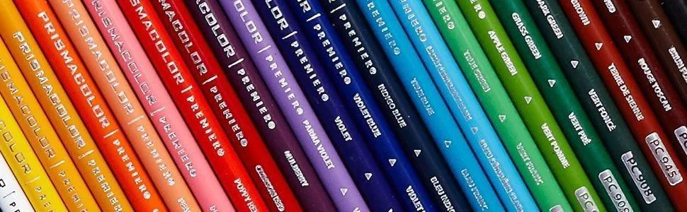 Prismacolor Premier Colored Pencils, Manga Colors, 23 Pack - product information 3