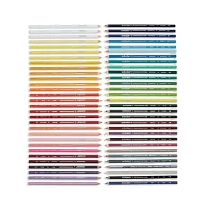 Prismacolor Scholar Colored Pencils, 60 Pack 60 Count (Pack of 1) - product information 8