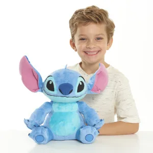 Disney Lilo & Stitch Large Stitch, by Just Play 11 inches - unspecified