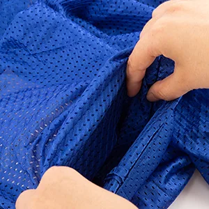 Water Sling Baby Wrap Carrier for Summer Pool - Adjustable Shoulder Ring Mesh Breathable Chest Sling Infant Carrier for Summer Pool Beach - product information 4
