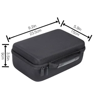 co2CREA Hard Case Replacement for Cordless Advanced Water Flosser WP-560 WP-562 WP-563 WP-567 WP-569 WP-450 1 Count (Pack of 1) - product information 6