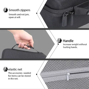 co2CREA Hard Case Replacement for Cordless Advanced Water Flosser WP-560 WP-562 WP-563 WP-567 WP-569 WP-450 1 Count (Pack of 1) - product information 7