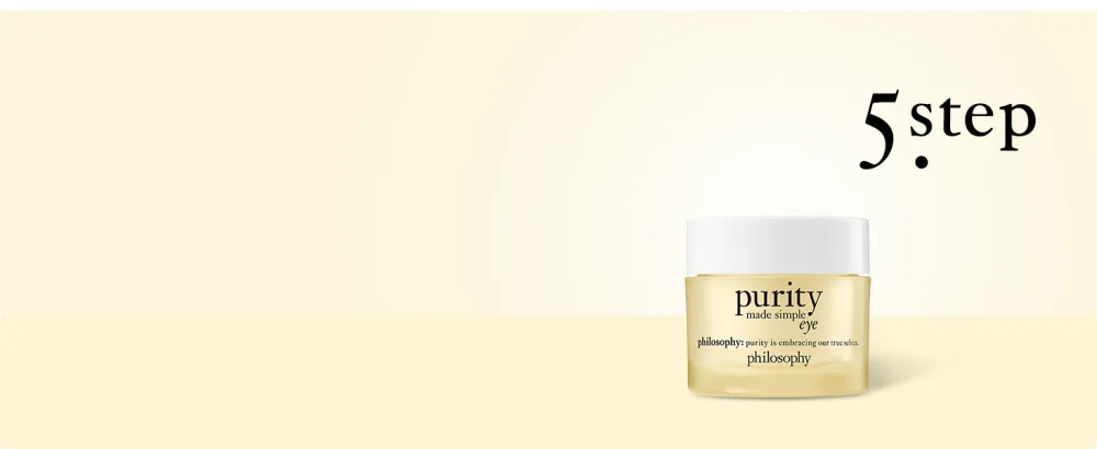 philosophy purity made simple - bi-phase make up remover, 6.6 oz - 6.6oz purity made simple bi-phase make up remover