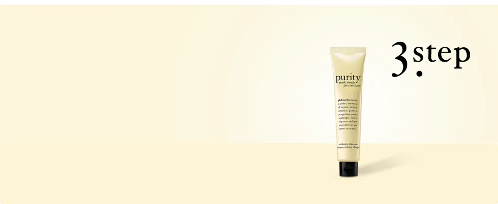 philosophy purity made simple - bi-phase make up remover, 6.6 oz - philosophy purity