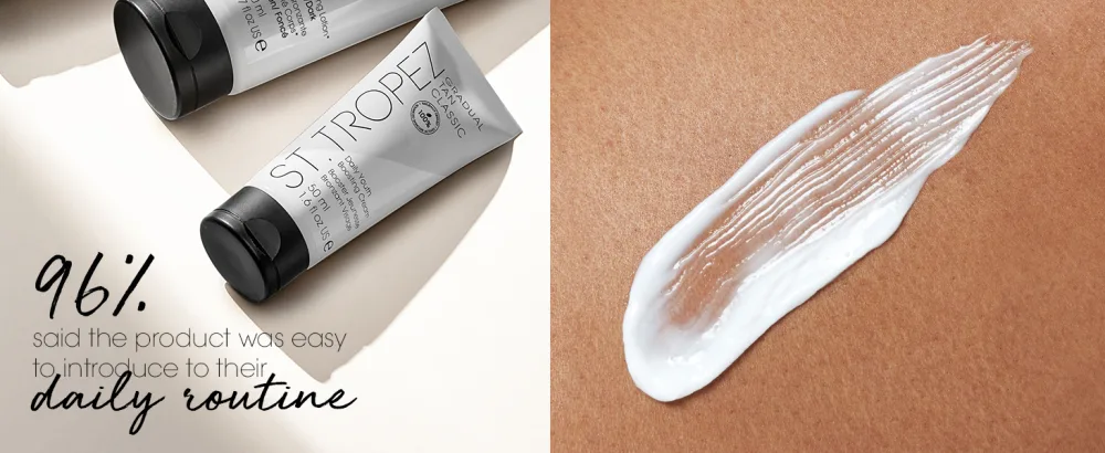 St.Tropez Gradual Tan Face Cream - product information 5