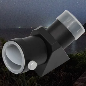 Alstar 1.25" 45-Degree Diagonal Prism Optical Prism Inside Rather Than a Mirror which Makes Your Image Clear and Sharp - product information 6