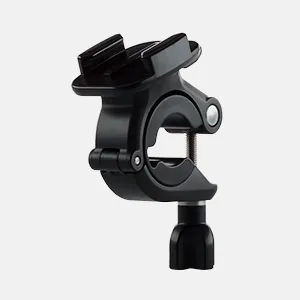 GoPro Handlebar/Seatpost/Pole Mount (All GoPro Cameras) - Official GoPro Mount - Seat Post