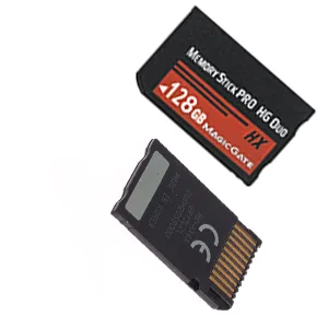32GB High Speed Memory Stick Pro-HG Duo(MS-HX32A) PSP1000 2000 3000/Camera Memory Card - 128GB